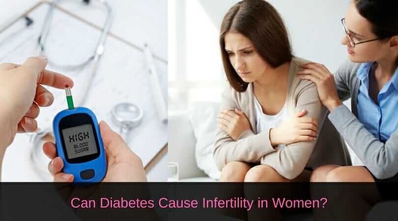 Can Diabetes Cause Infertility in Women?