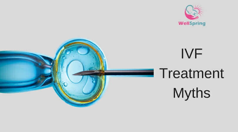 IVF Treatment Myths