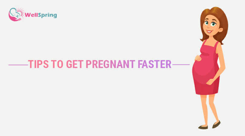 Tips to get Pregnant Fast and Naturally!