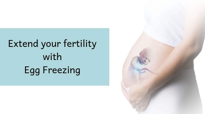 Extend your fertility with Egg Freezing