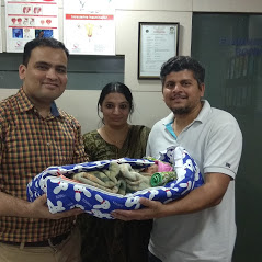 Text Tube Baby Birth with the help of best IVF Specialist