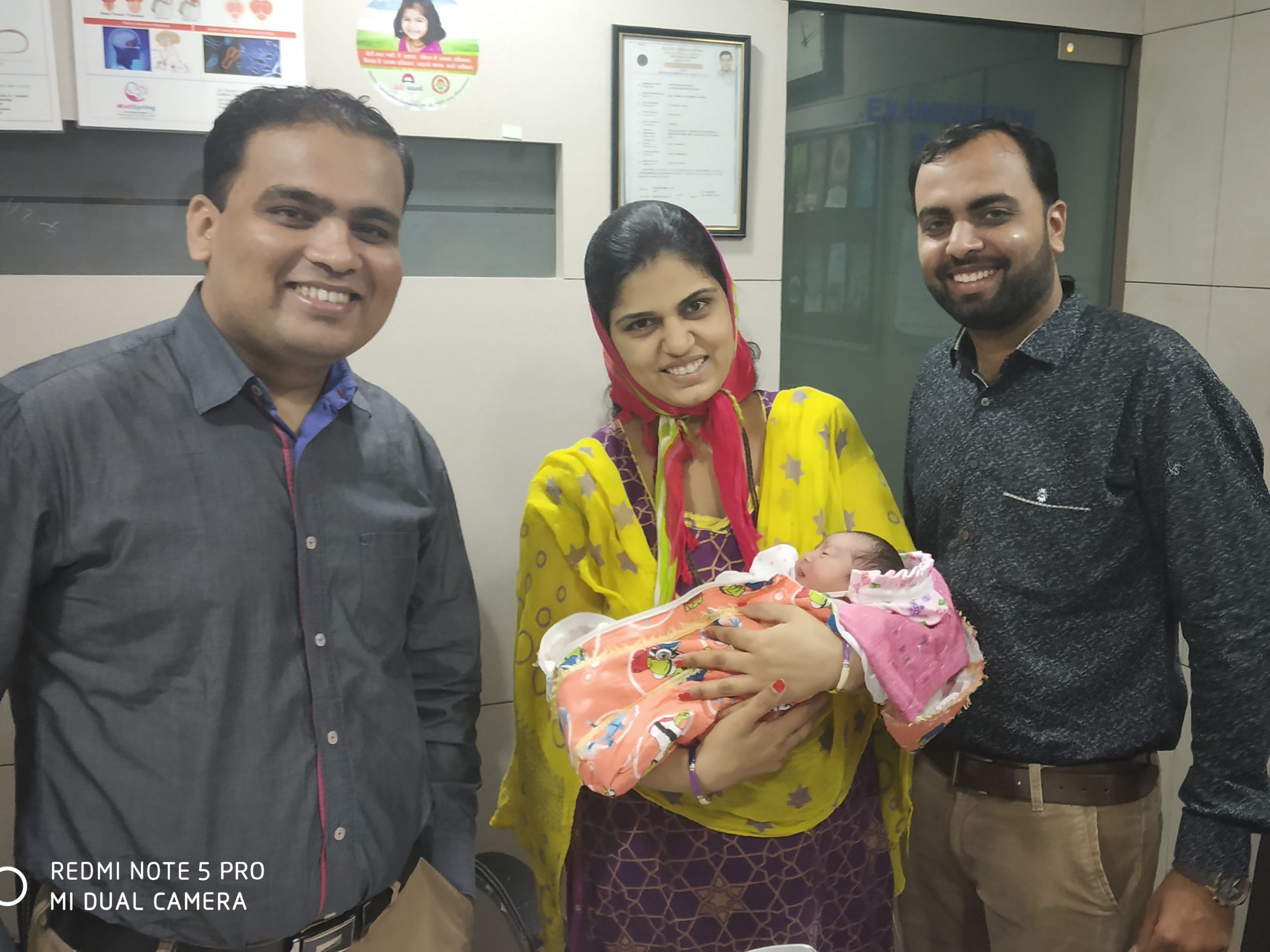 Nafisa’s uplifting IVF Journey
