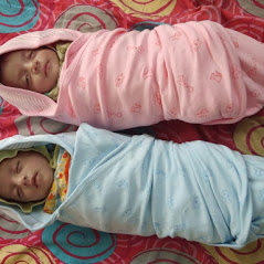 Story of Struggled Infertility Mother Blessing with Twin Babies