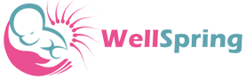 Wellspring IVF Surrogacy Footer Logo