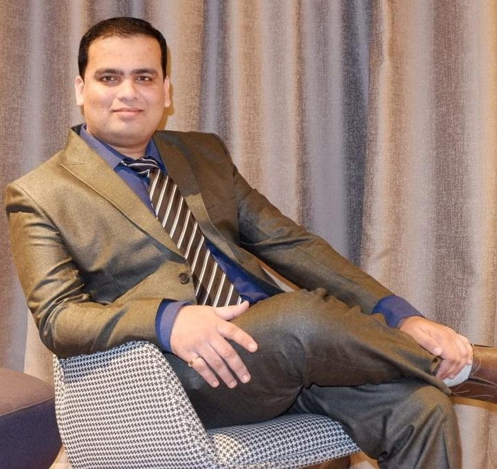 DR. PRANAY SHAH