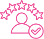 Over 600 5 Star Reviews