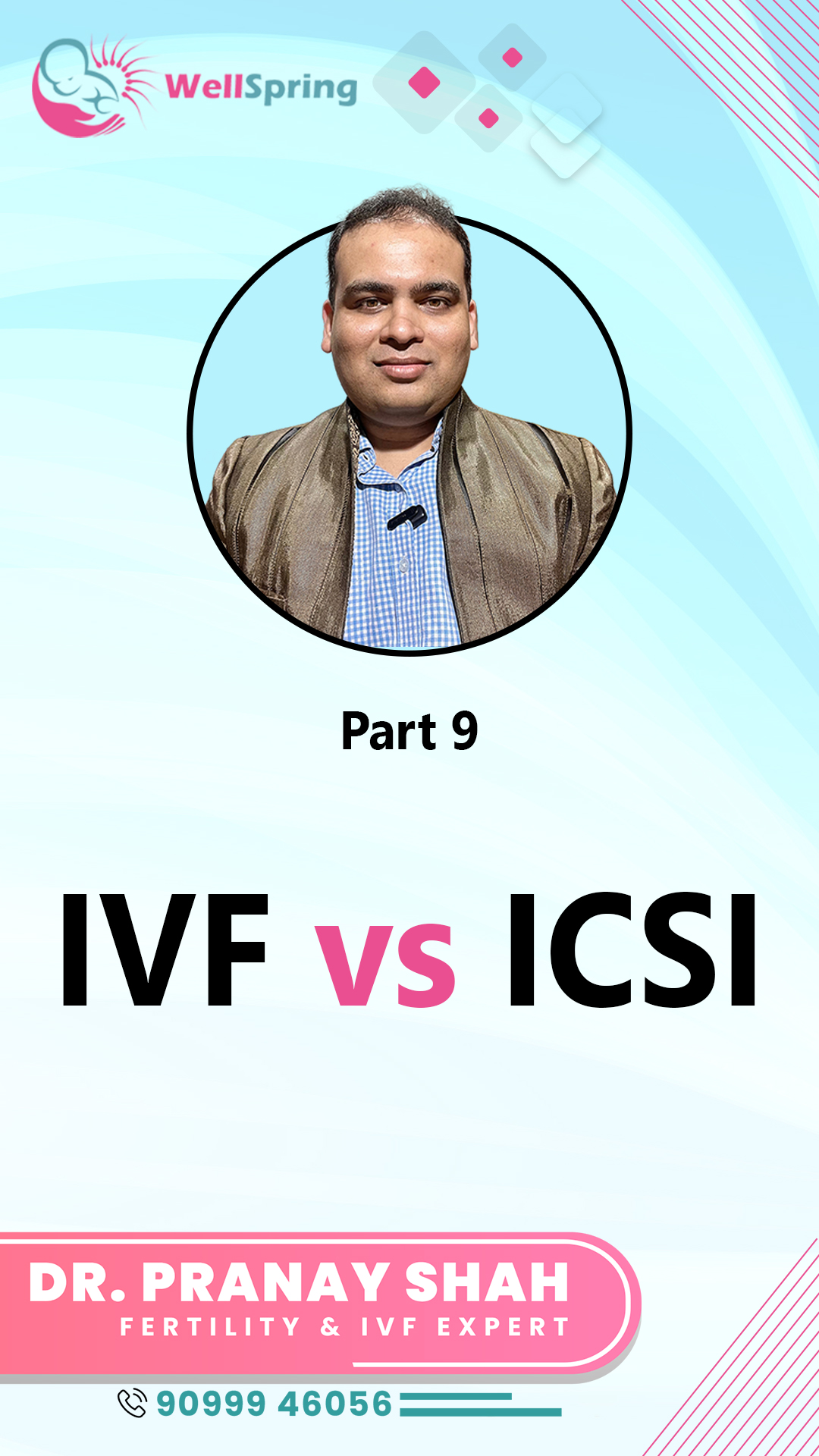IVF vs. ICSI: what’s the difference? – Part 09
