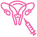 Intrauterine insemination (IUI)