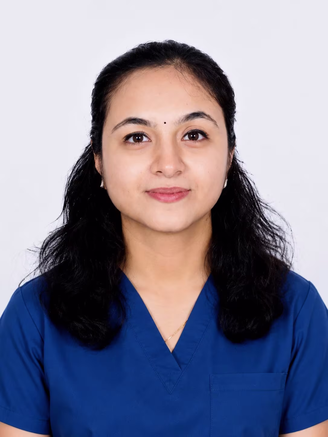 Urmi Chauhan embryologist at Wellspring IVF & Women’s Hospital Ahmedabad specializing in IVF laboratory and embryo culture procedures