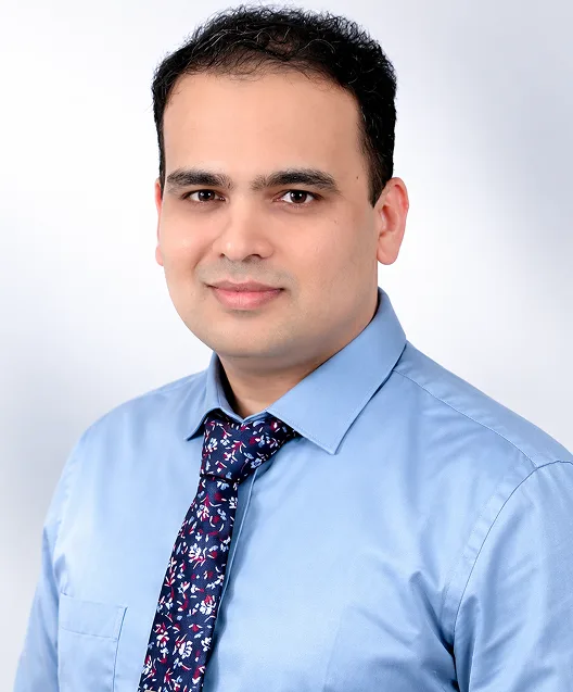 Dr.Pranay Shah - IVF specialist at Wellspring IVF & Women's Hospital, Ahmedabad