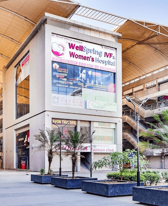 Best IVF Centre in Ahmedabad - Wellspring IVF & Women's Hospital